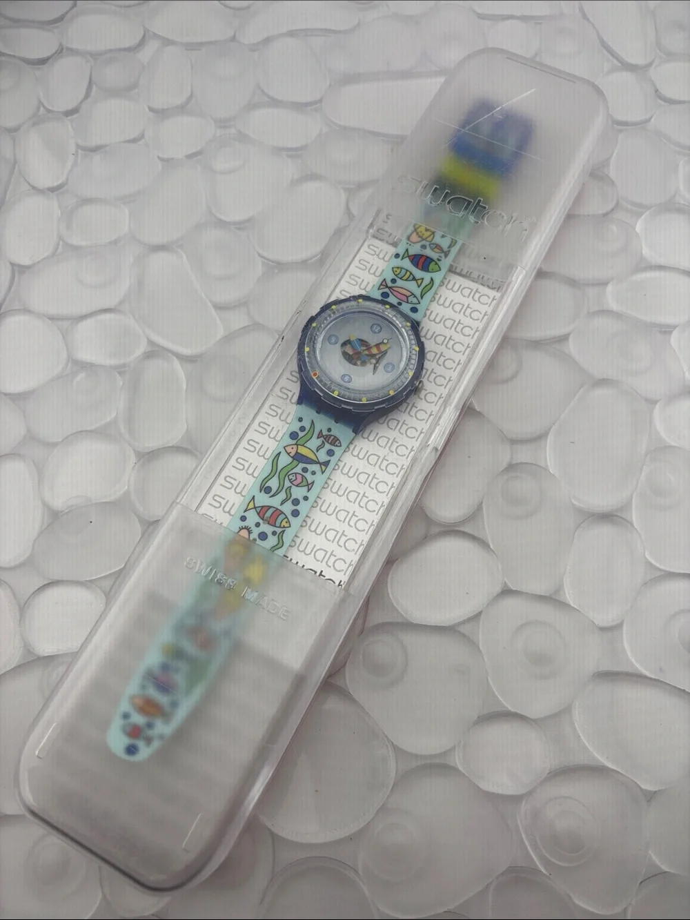 Swatch watch sdn123